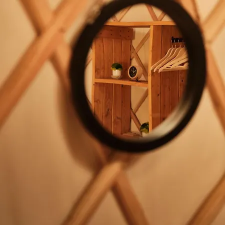 Mongolska Jurta Stará Turá