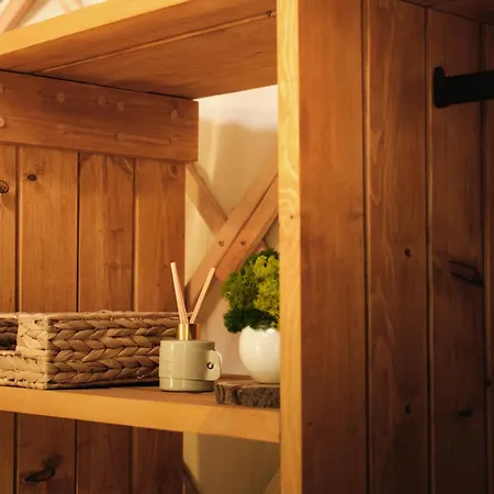 Mongolska Jurta ラグジュアリーテント Stará Turá