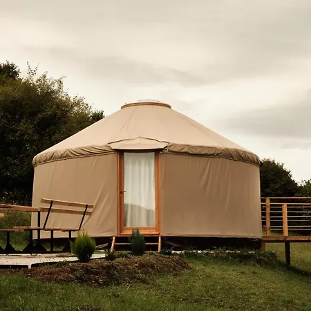 Mongolska Jurta Stará Turá