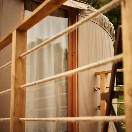 Mongolska Jurta Stará Turá