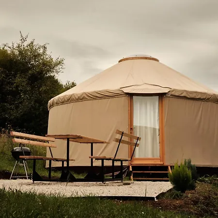 Mongolska Jurta Stará Turá