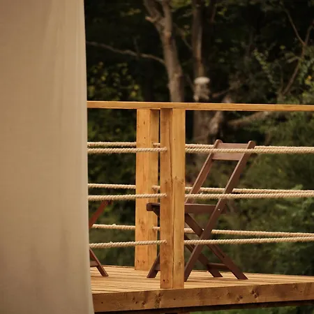 خيمة فخمة Mongolska Jurta Stará Turá