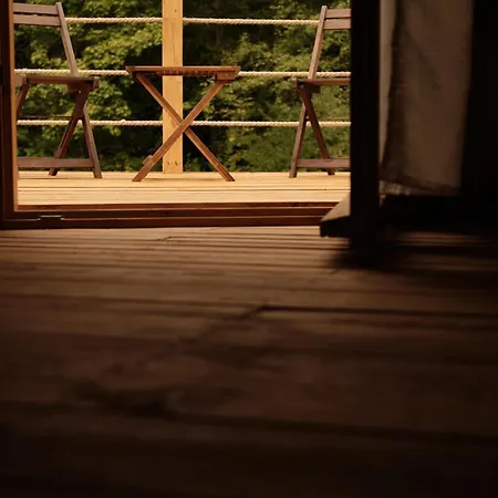 ラグジュアリーテント Mongolska Jurta Stará Turá