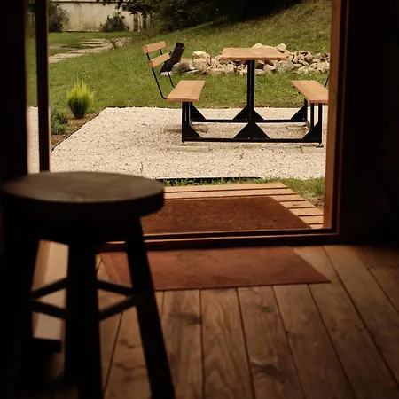 خيمة فخمة Mongolska Jurta Stará Turá