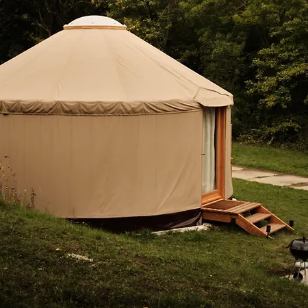 Mongolska Jurta *