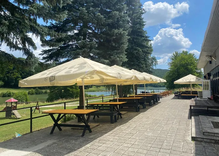 Mongolska Jurta Luxe tent