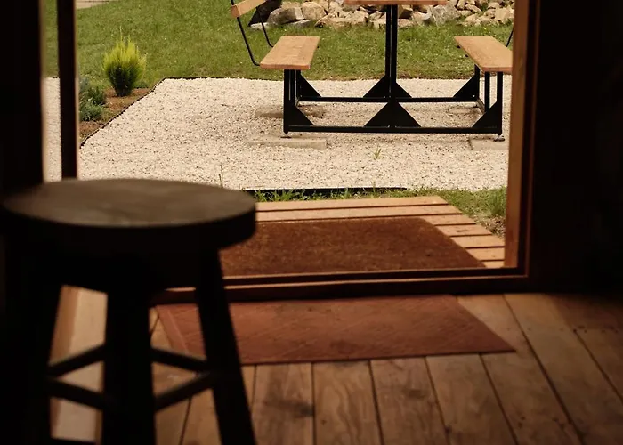 Luxe tent Mongolska Jurta Stará Turá